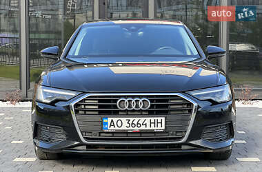 Седан Audi A6 2019 в 