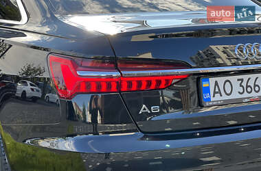 Седан Audi A6 2019 в 