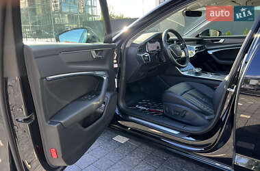 Седан Audi A6 2019 в 