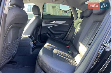 Седан Audi A6 2019 в 