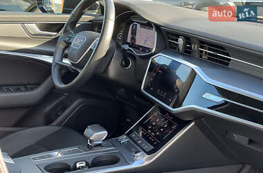 Седан Audi A6 2019 в 