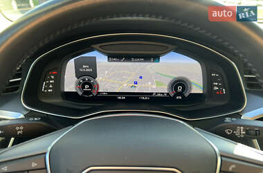Седан Audi A6 2019 в 