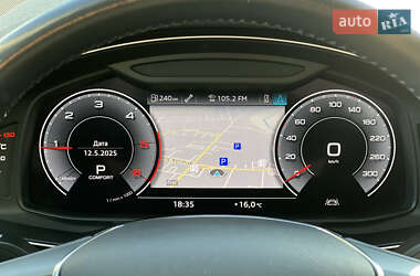 Седан Audi A6 2019 в 