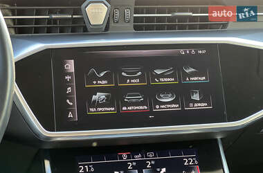Седан Audi A6 2019 в 