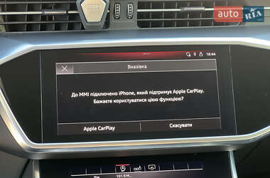 Седан Audi A6 2019 в 