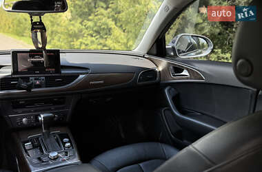 Седан Audi A6 2014 в 