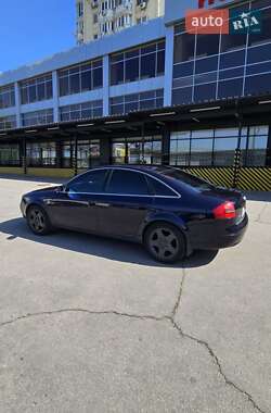 Седан Audi A6 1998 в 