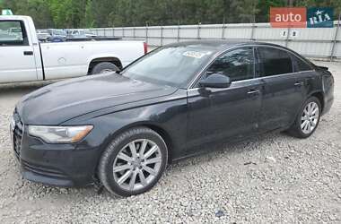 Audi A6 2014
