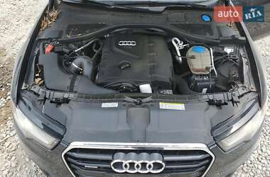Седан Audi A6 2014 в 