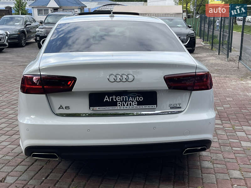 Седан Audi A6 2018 в Рівному