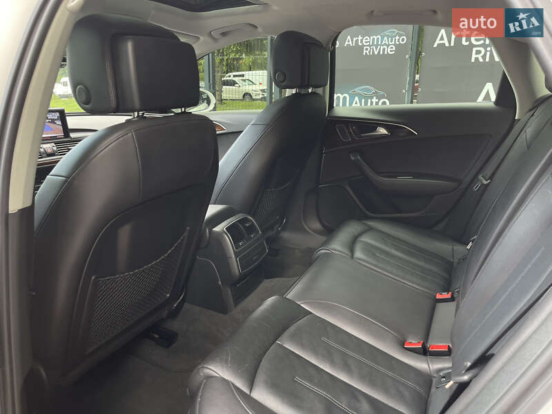 Седан Audi A6 2018 в Рівному