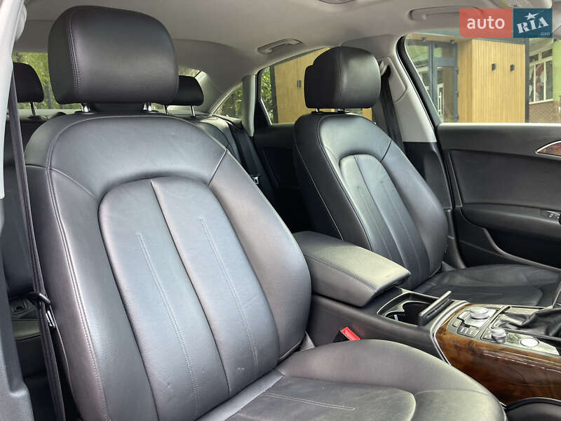 Седан Audi A6 2018 в Рівному