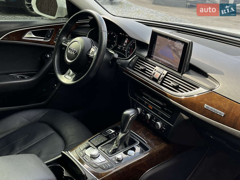 Седан Audi A6 2018 в Рівному
