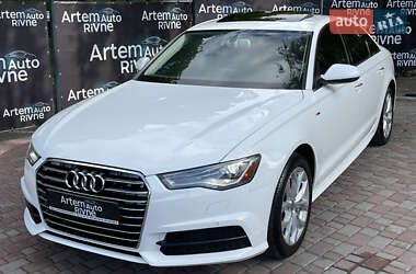 Седан Audi A6 2018 в Рівному