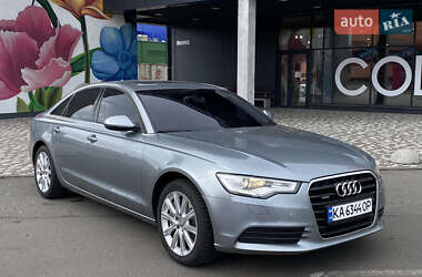 Седан Audi A6 2011 в Киеве