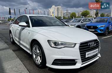 Седан Audi A6 2018 в 