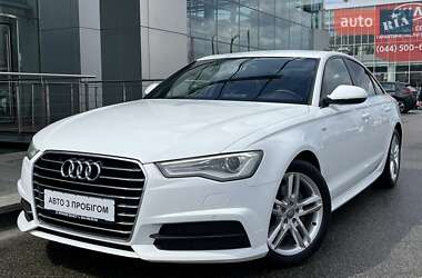 Седан Audi A6 2018 в Києві