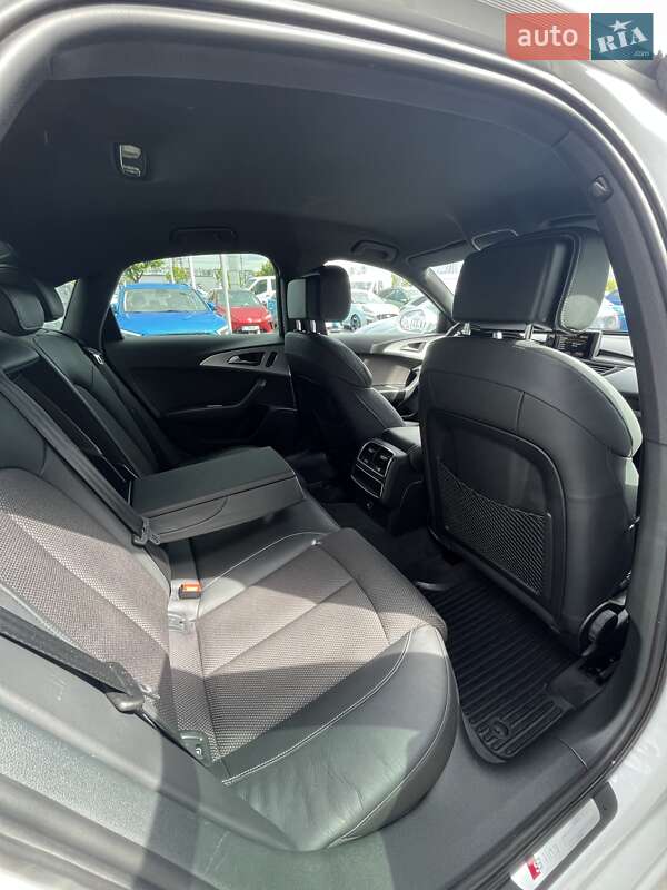Седан Audi A6 2018 в Киеве фото 15 Седан Audi A6 2018 в Киеве