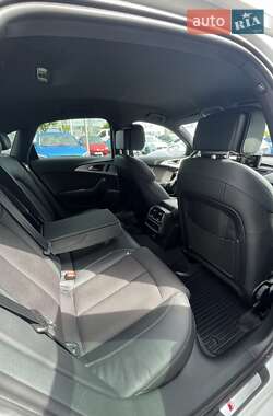 Седан Audi A6 2018 в 