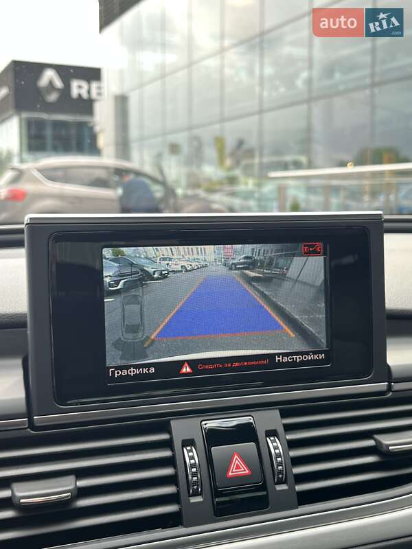 Седан Audi A6 2018 в Киеве фото 19 Седан Audi A6 2018 в Киеве