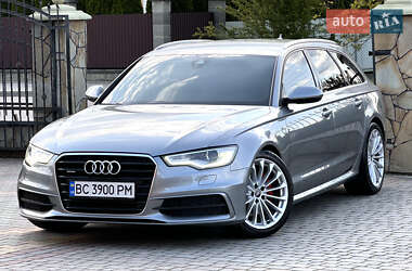 Универсал Audi A6 2013 в 
