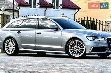 Универсал Audi A6 2013 в 