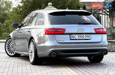 Универсал Audi A6 2013 в 