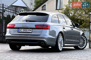 Универсал Audi A6 2013 в 