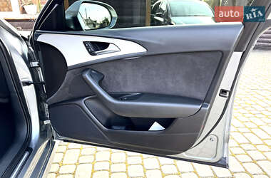Универсал Audi A6 2013 в 