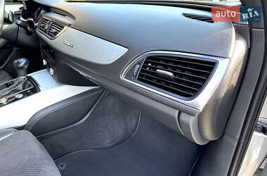 Универсал Audi A6 2013 в 