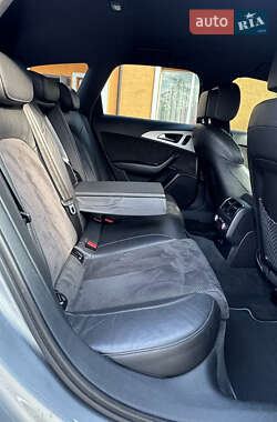 Универсал Audi A6 2013 в 