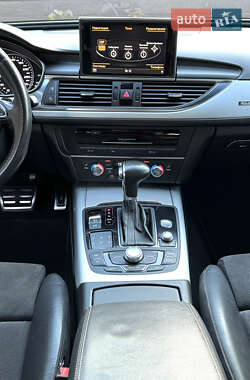 Универсал Audi A6 2013 в 