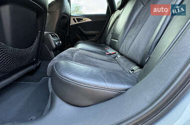 Универсал Audi A6 2013 в 