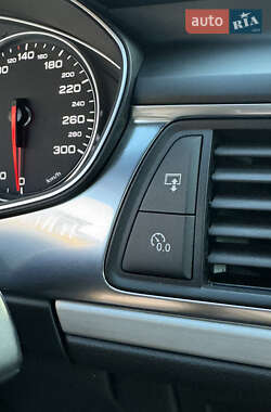 Универсал Audi A6 2013 в 