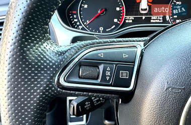 Универсал Audi A6 2013 в 