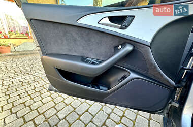 Универсал Audi A6 2013 в 