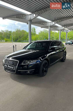 Универсал Audi A6 2005 в 
