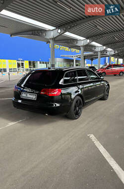 Универсал Audi A6 2005 в 