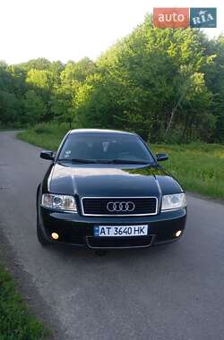 Седан Audi A6 2002 в 