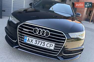 Седан Audi A6 2016 в 