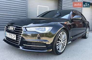 Седан Audi A6 2016 в 