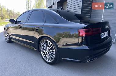 Седан Audi A6 2016 в 