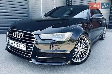 Седан Audi A6 2016 в 