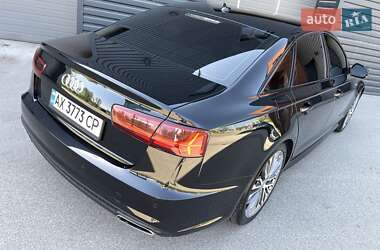 Седан Audi A6 2016 в 