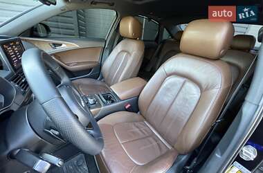Седан Audi A6 2016 в 