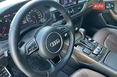 Седан Audi A6 2016 в 