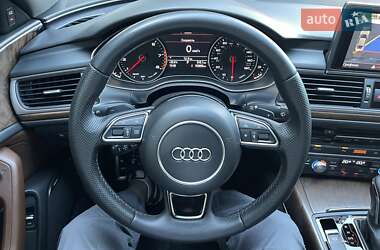 Седан Audi A6 2016 в 