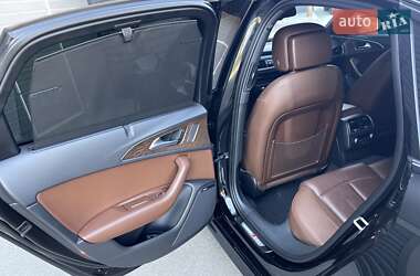 Седан Audi A6 2016 в 