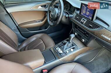 Седан Audi A6 2016 в 