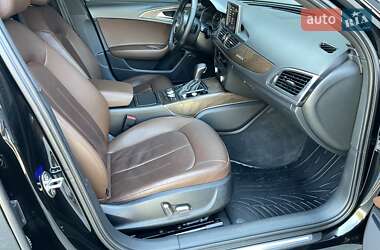 Седан Audi A6 2016 в 